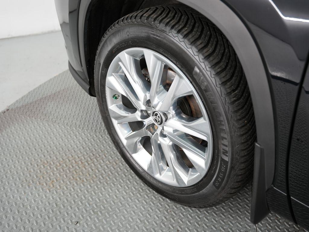 Toyota Highlander Limited AWD (Natl) 2020