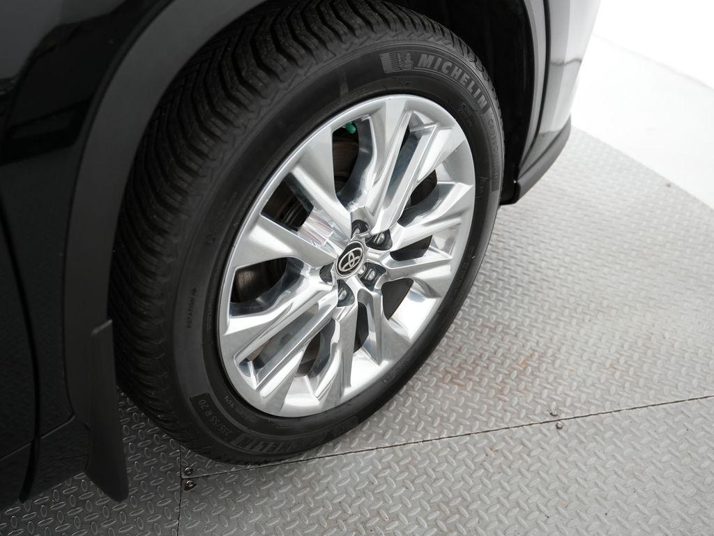 Toyota Highlander Limited AWD (Natl) 2020