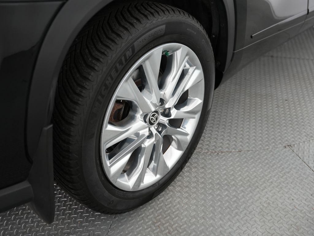 Toyota Highlander Limited AWD (Natl) 2020