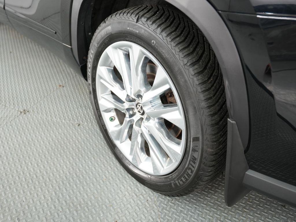 Toyota Highlander Limited AWD (Natl) 2020