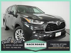 2020 Toyota Highlander 