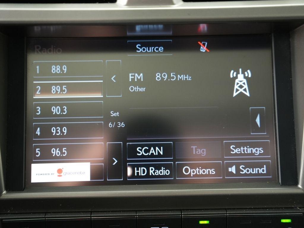 Lexus GX GX 460 4WD 2018