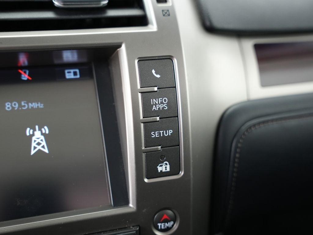 Lexus GX GX 460 4WD 2018