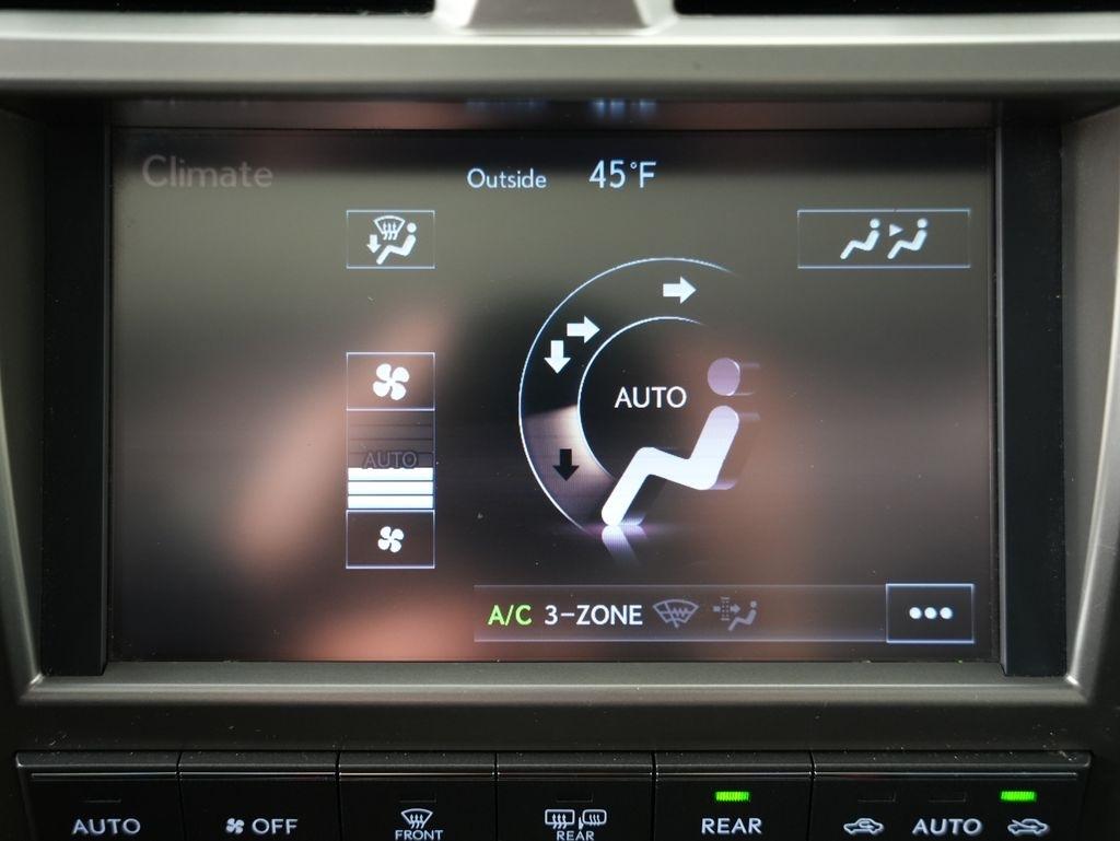 Lexus GX GX 460 4WD 2018