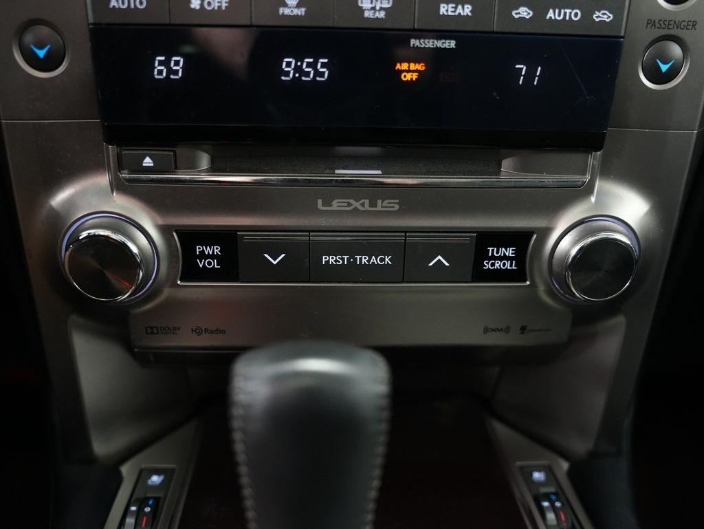 Lexus GX GX 460 4WD 2018