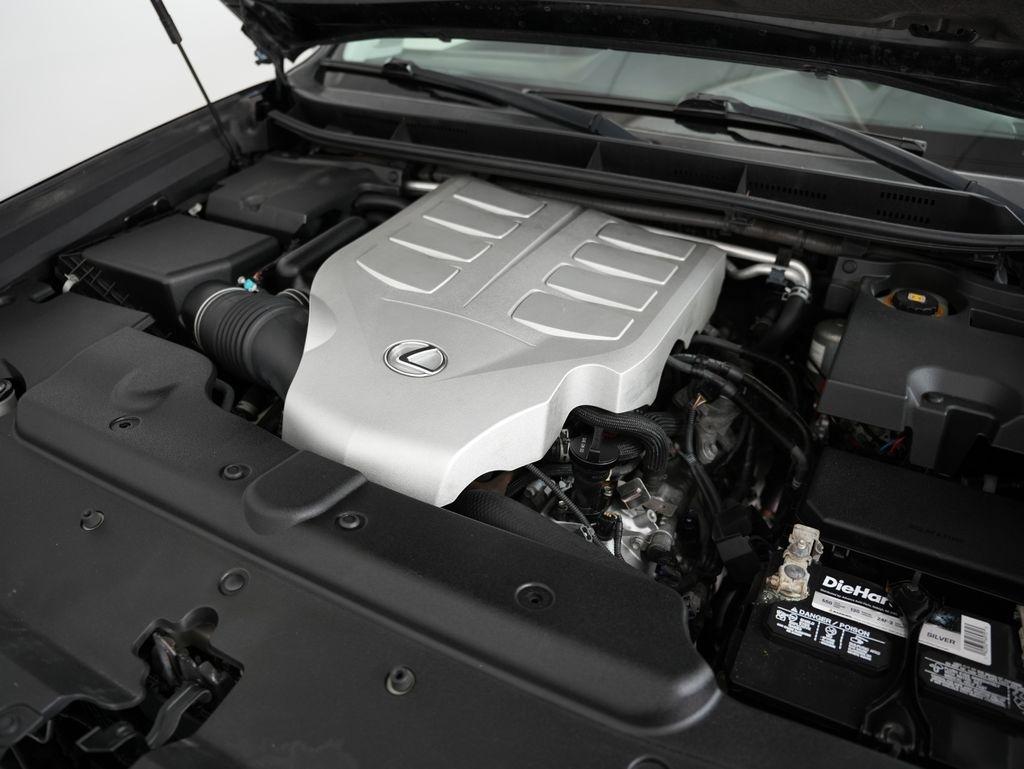 Lexus GX GX 460 4WD 2018