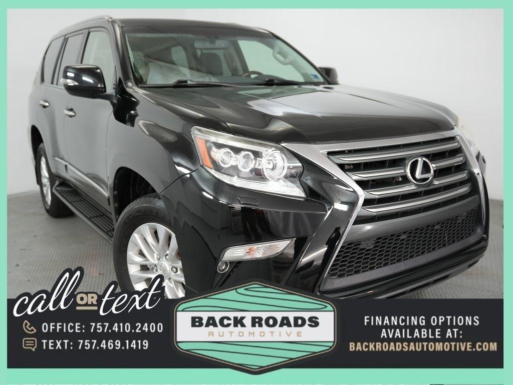 Lexus GX GX 460 4WD 2018