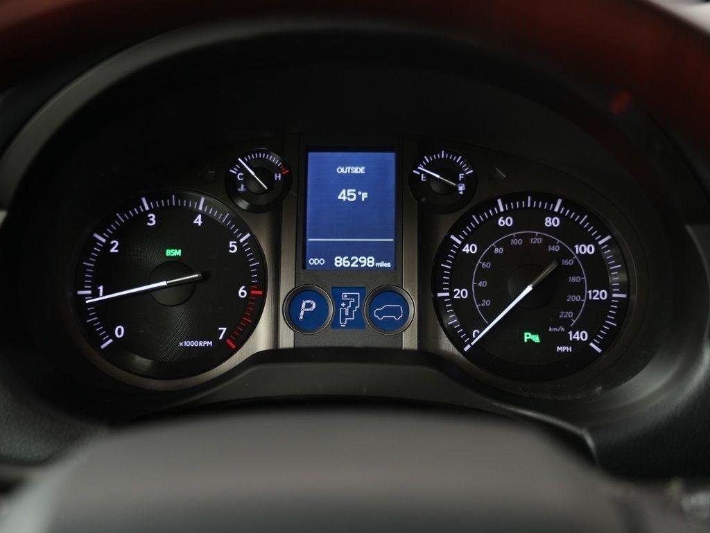 Lexus GX GX 460 4WD 2018