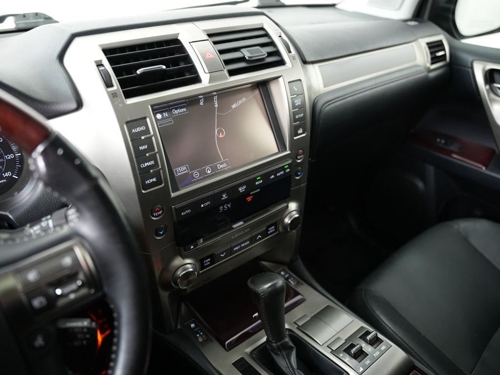 Lexus GX GX 460 4WD 2018
