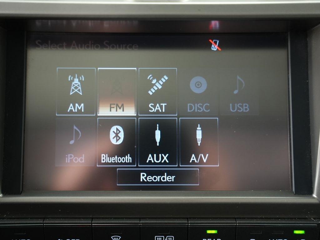 Lexus GX GX 460 4WD 2018