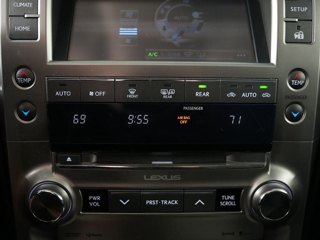 Lexus GX GX 460 4WD 2018