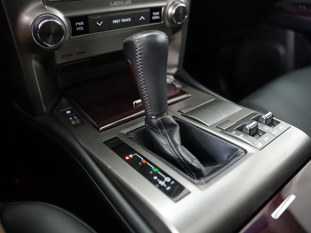 Lexus GX GX 460 4WD 2018