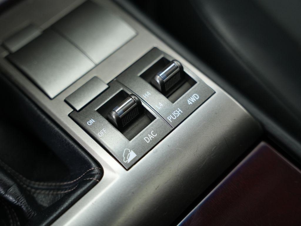 Lexus GX GX 460 4WD 2018