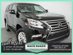 2018 Lexus GX 