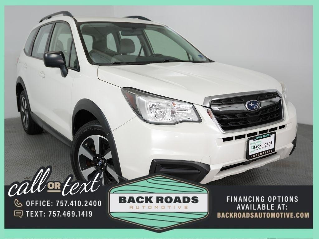 Subaru Forester 2.5i CVT 2018