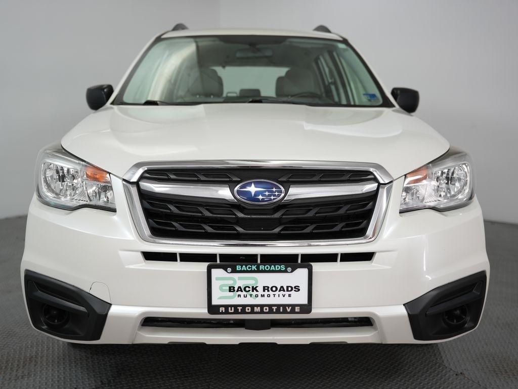 Subaru Forester 2.5i CVT 2018
