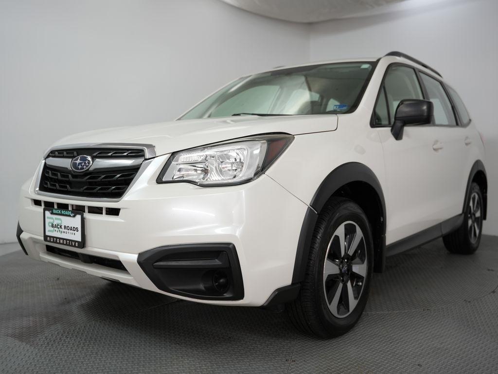 Subaru Forester 2.5i CVT 2018