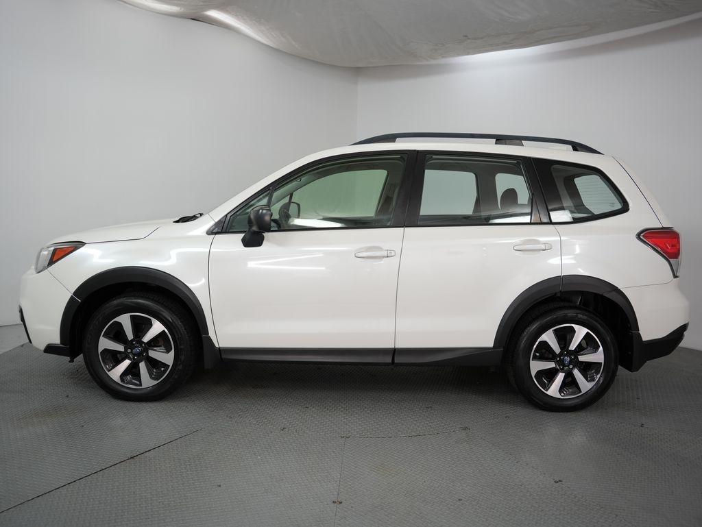 Subaru Forester 2.5i CVT 2018