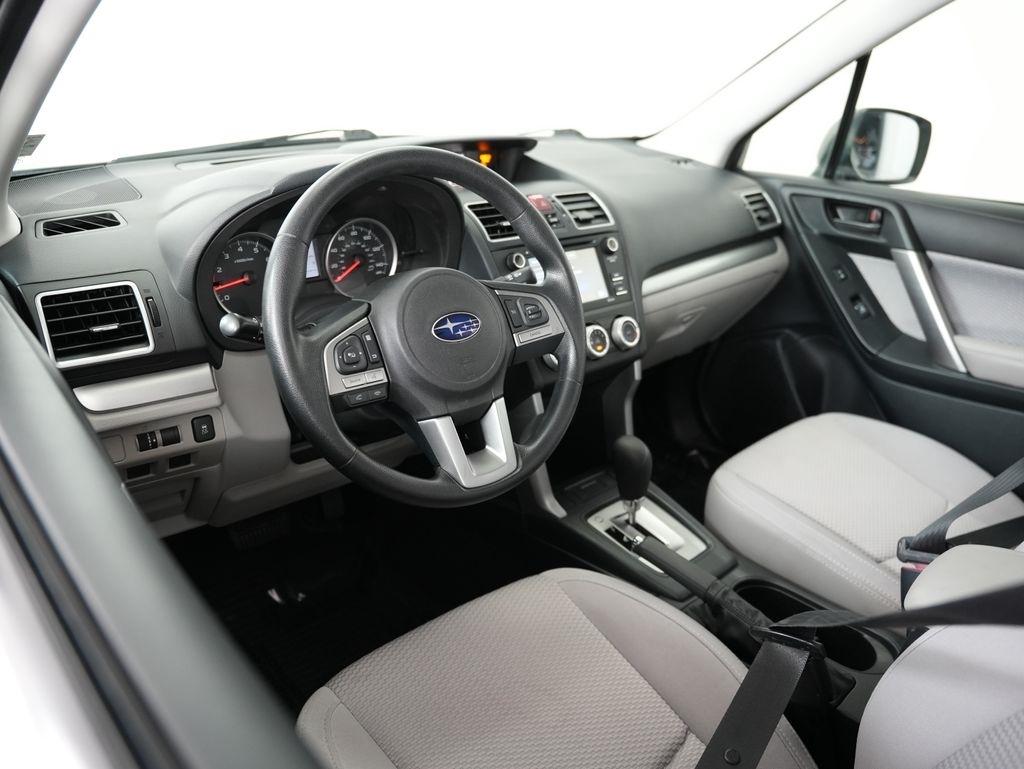 Subaru Forester 2.5i CVT 2018