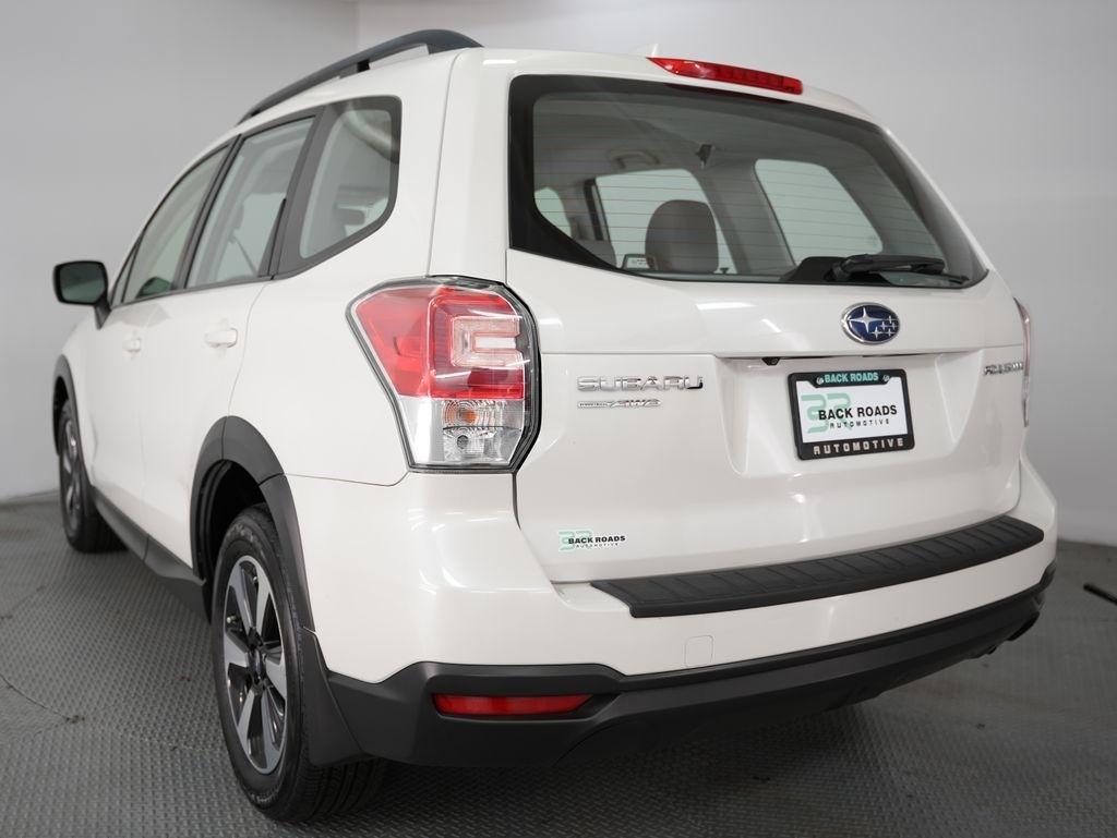 Subaru Forester 2.5i CVT 2018