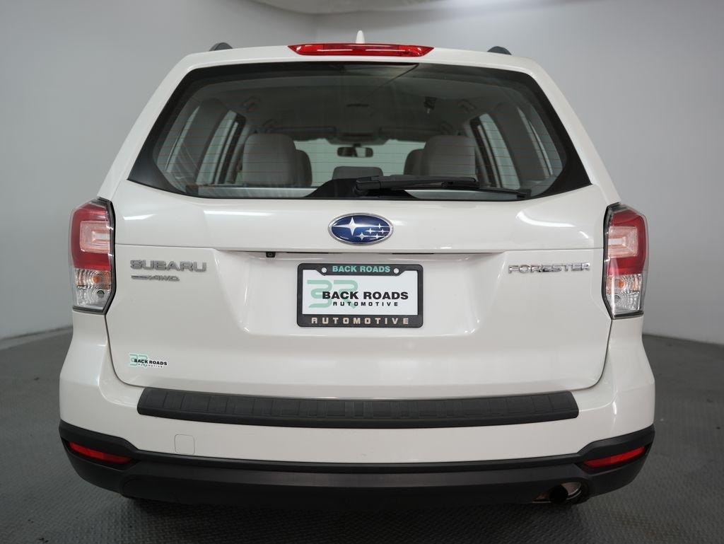 Subaru Forester 2.5i CVT 2018