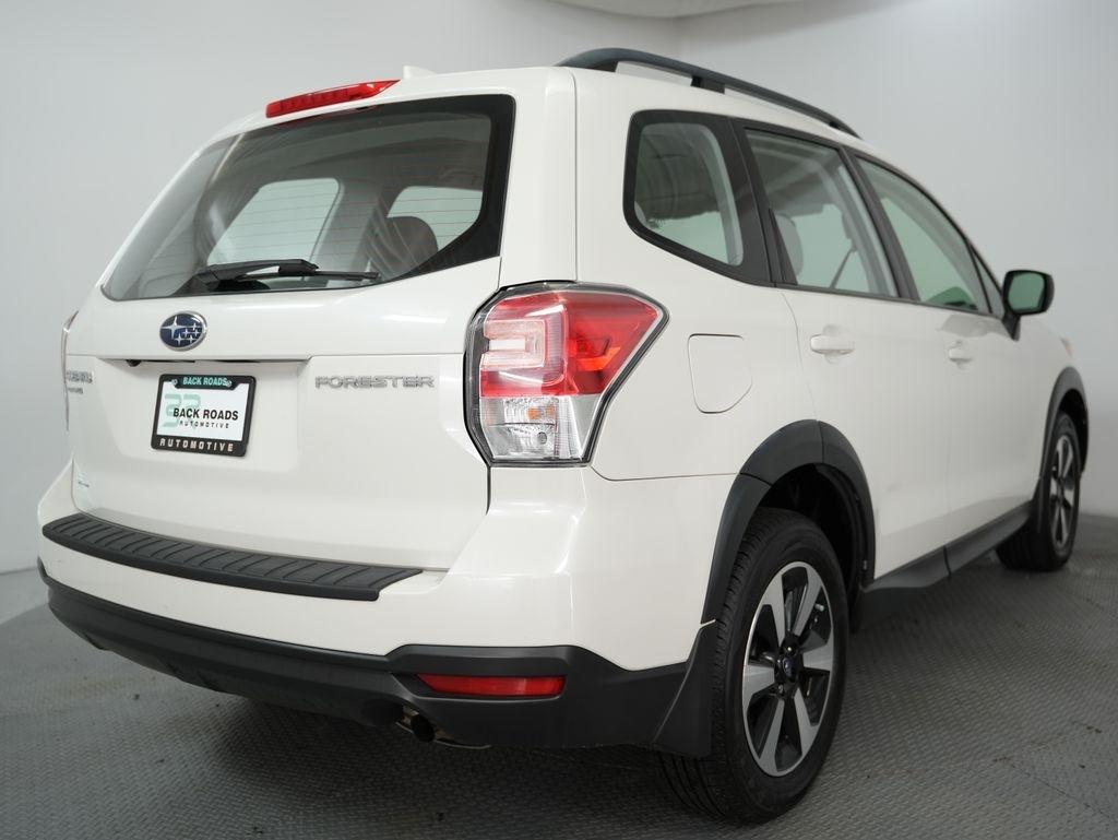 Subaru Forester 2.5i CVT 2018