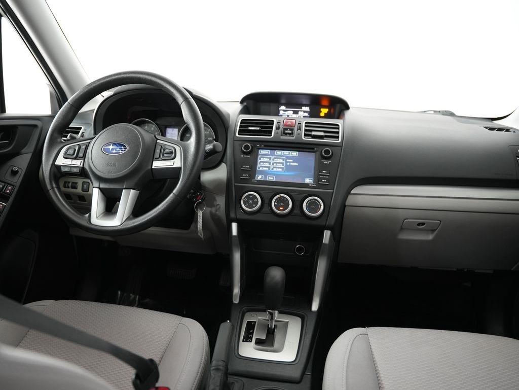 Subaru Forester 2.5i CVT 2018