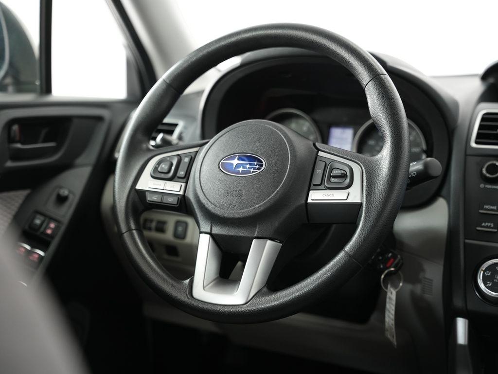 Subaru Forester 2.5i CVT 2018