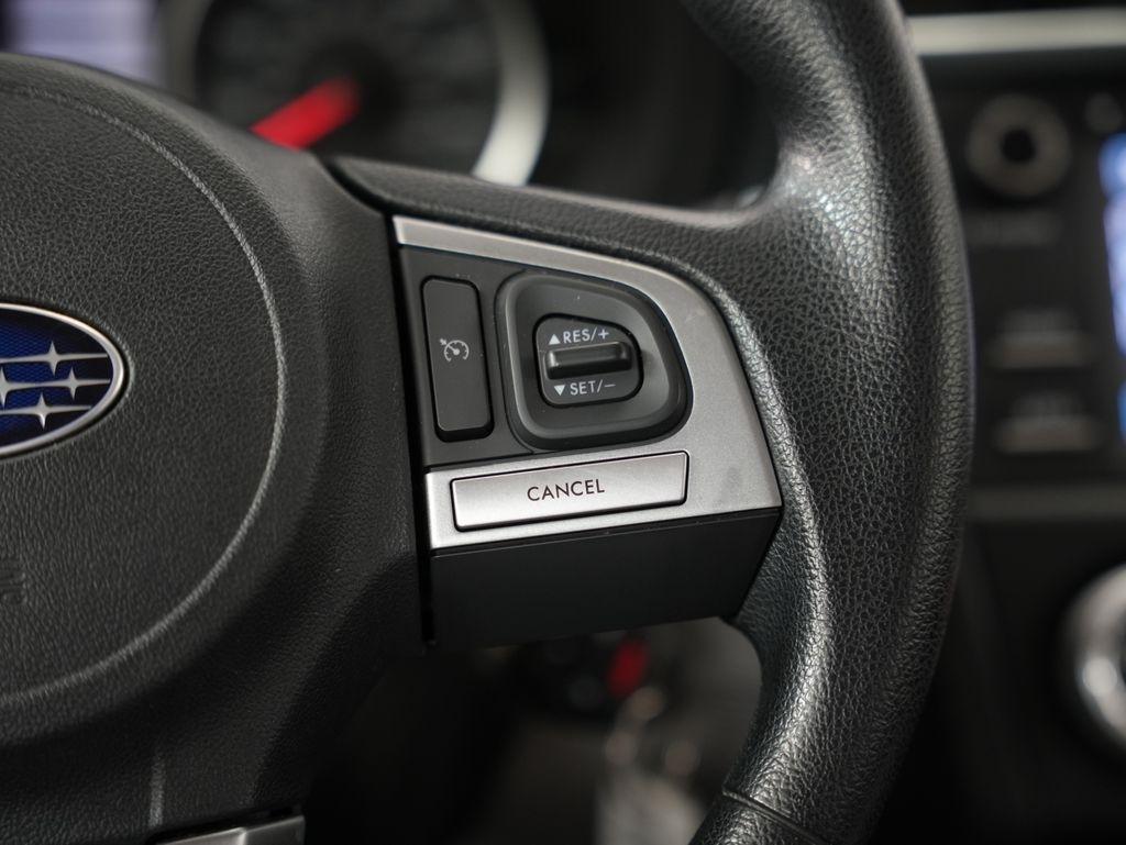 Subaru Forester 2.5i CVT 2018