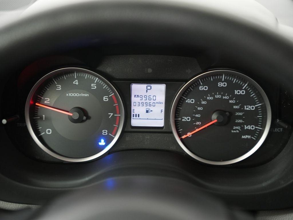 Subaru Forester 2.5i CVT 2018