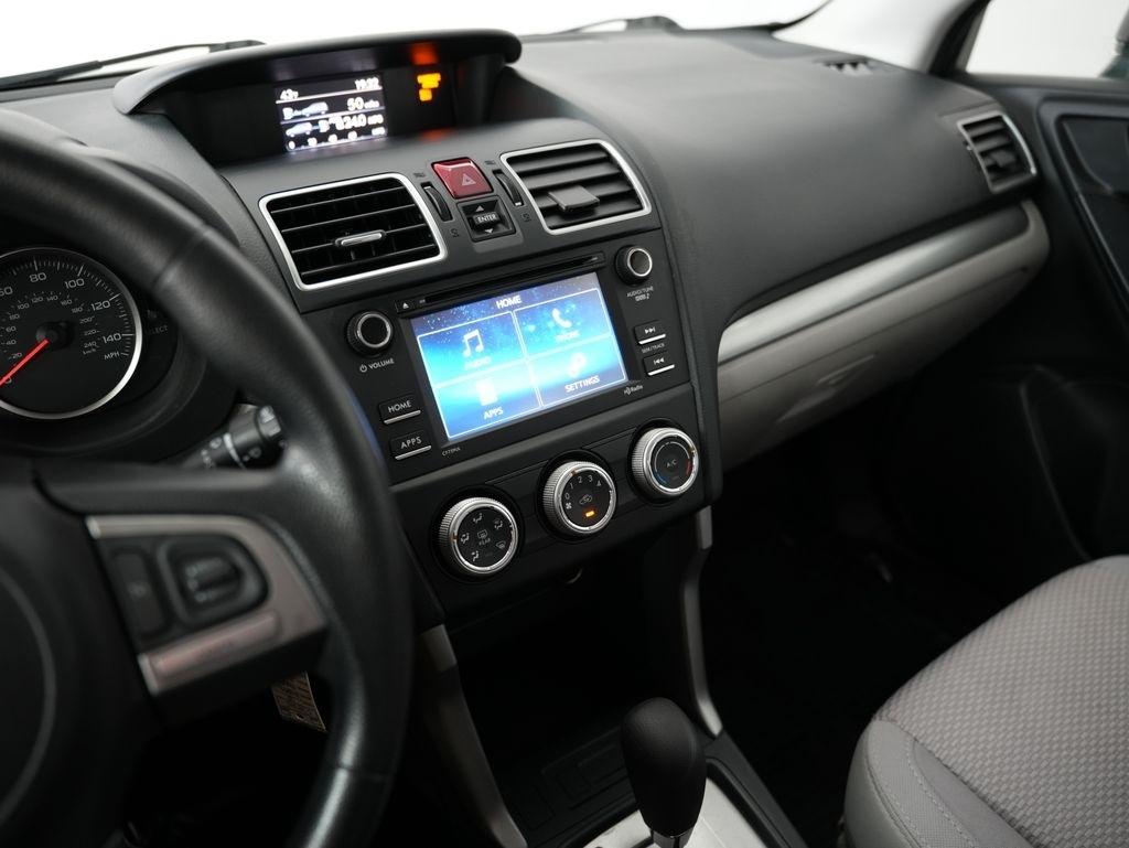 Subaru Forester 2.5i CVT 2018