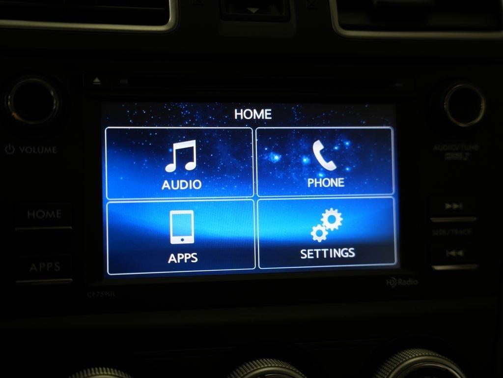 Subaru Forester 2.5i CVT 2018