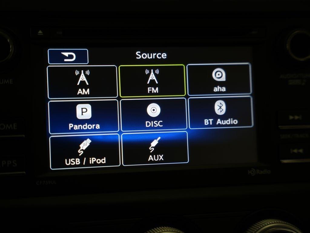 Subaru Forester 2.5i CVT 2018