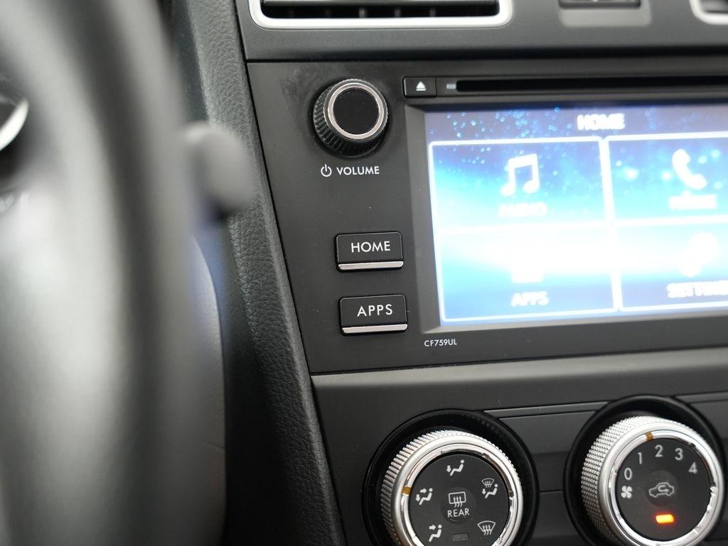 Subaru Forester 2.5i CVT 2018