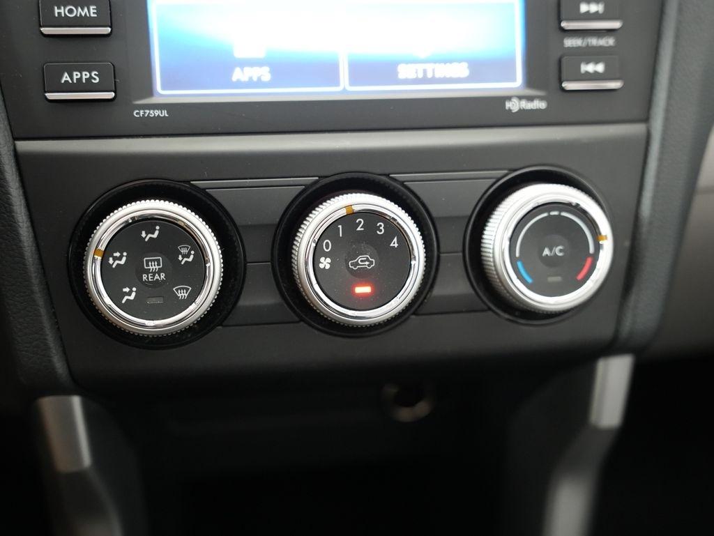 Subaru Forester 2.5i CVT 2018