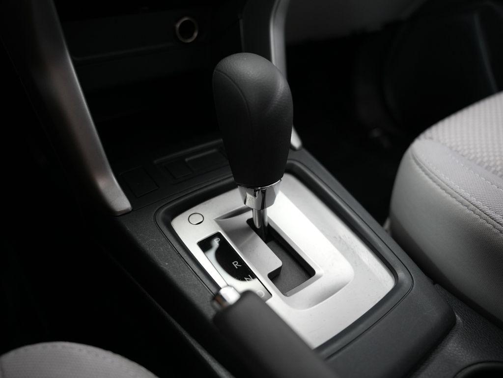 Subaru Forester 2.5i CVT 2018