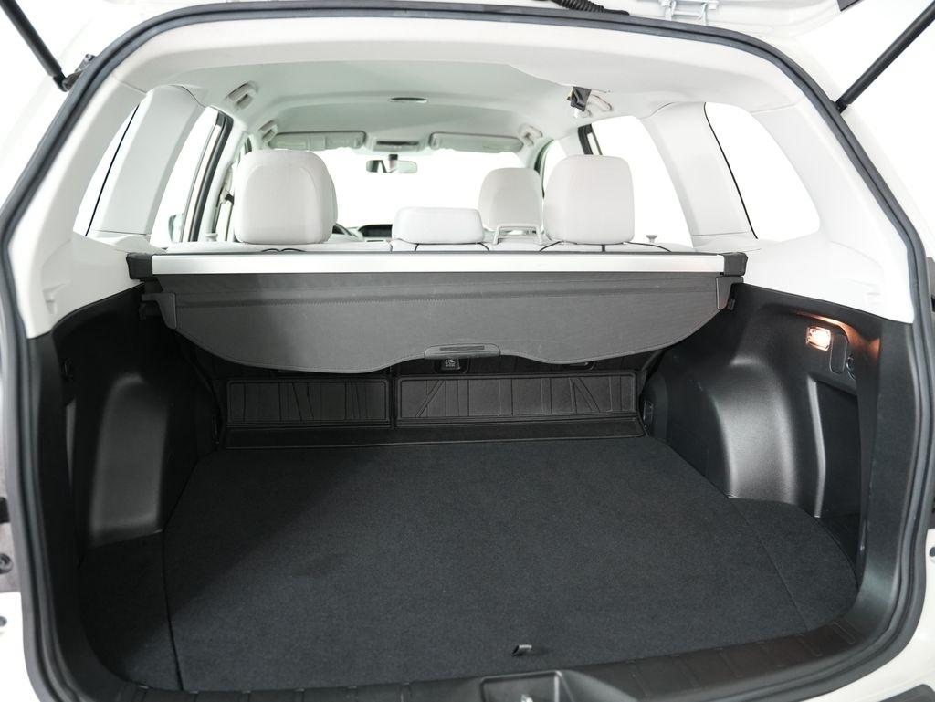 Subaru Forester 2.5i CVT 2018