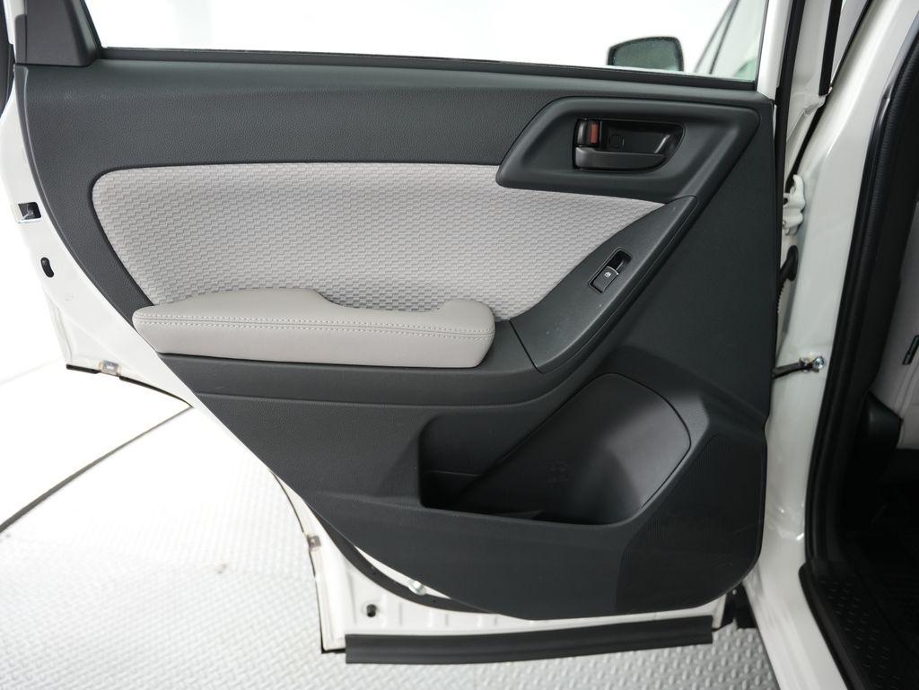 Subaru Forester 2.5i CVT 2018