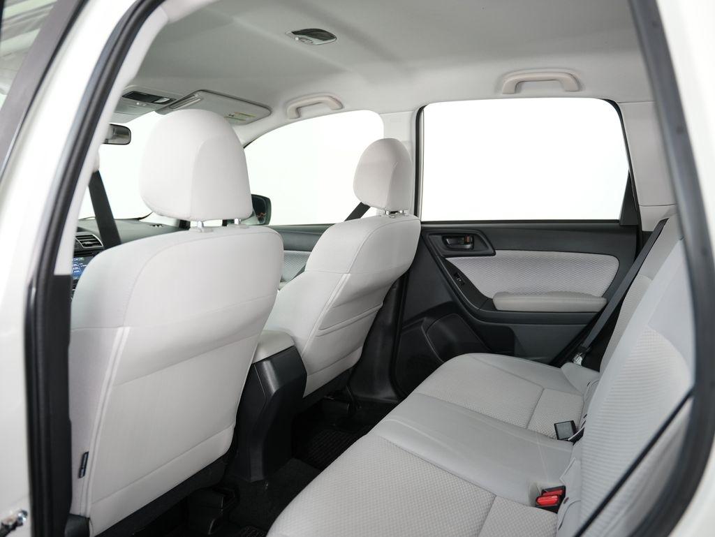 Subaru Forester 2.5i CVT 2018