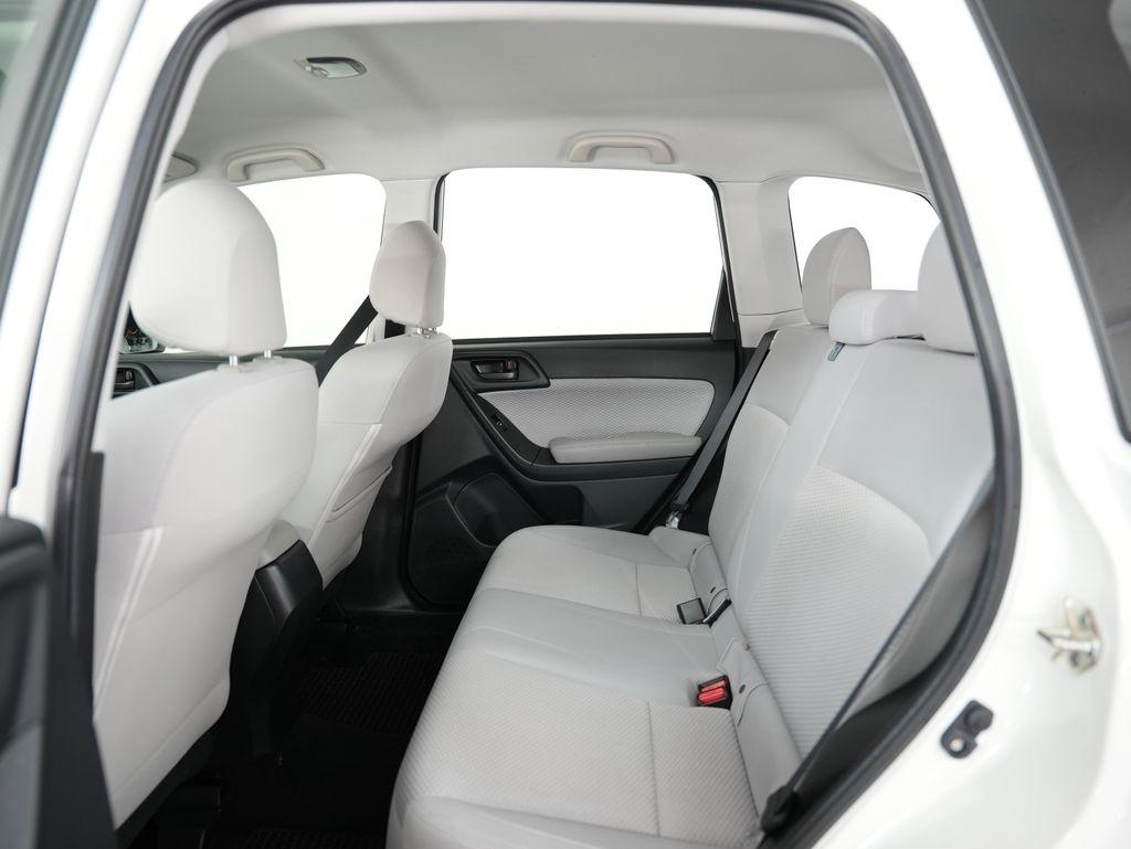 Subaru Forester 2.5i CVT 2018