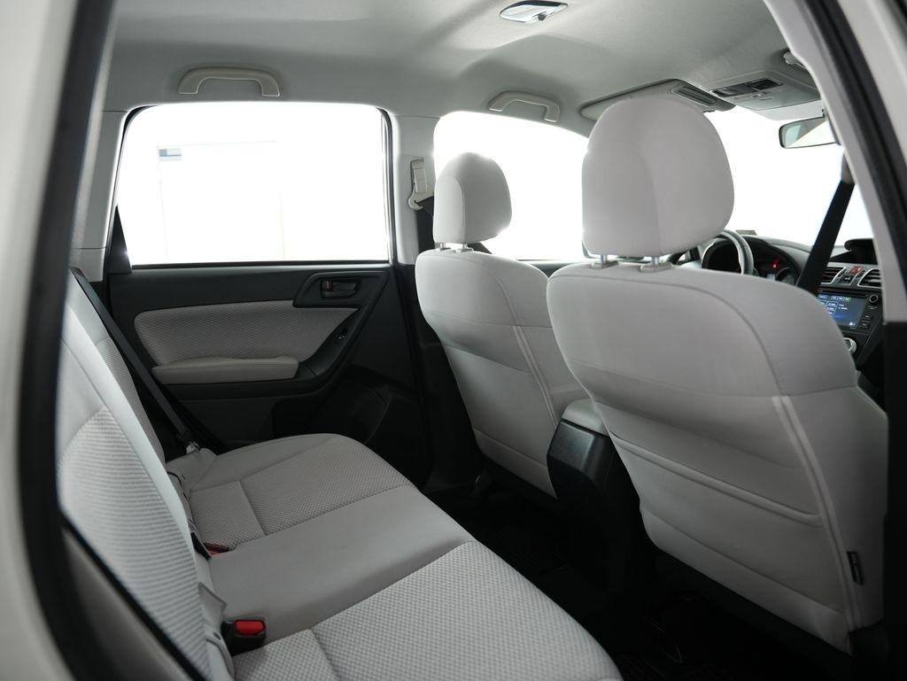 Subaru Forester 2.5i CVT 2018