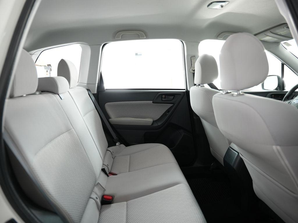 Subaru Forester 2.5i CVT 2018