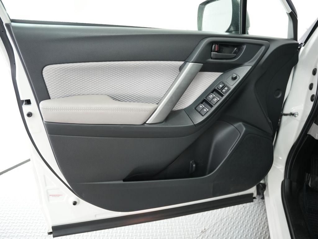 Subaru Forester 2.5i CVT 2018