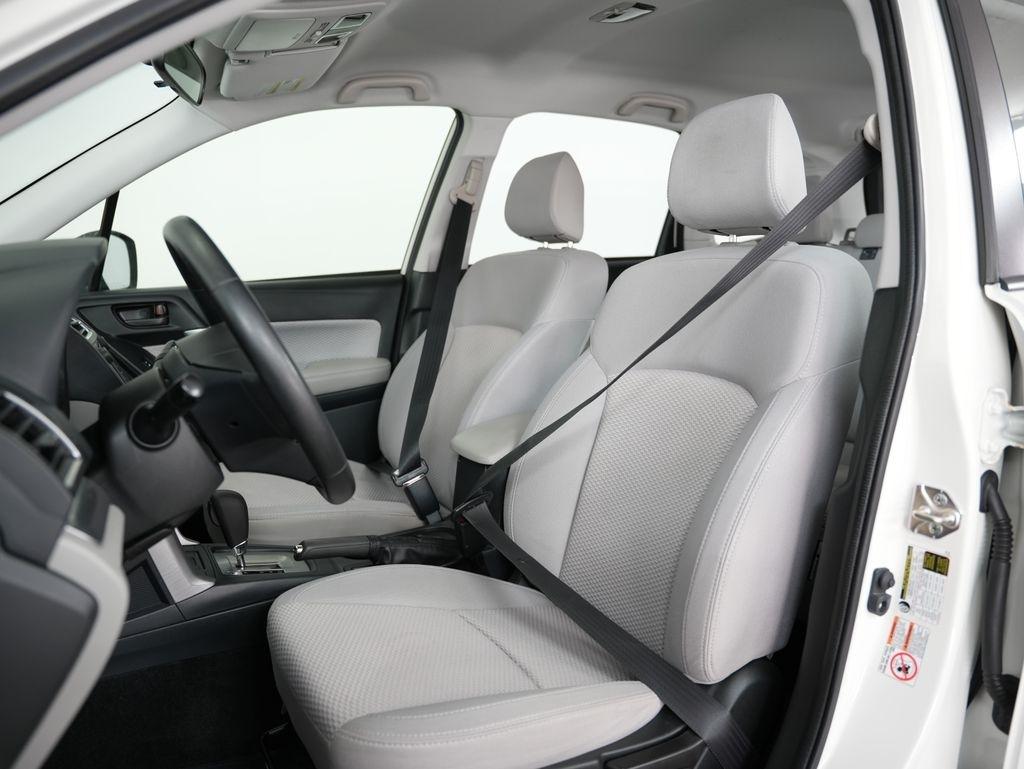 Subaru Forester 2.5i CVT 2018