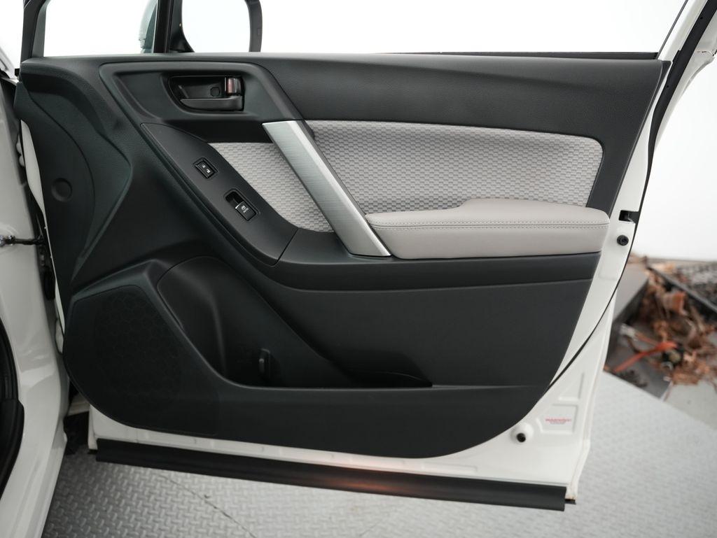 Subaru Forester 2.5i CVT 2018