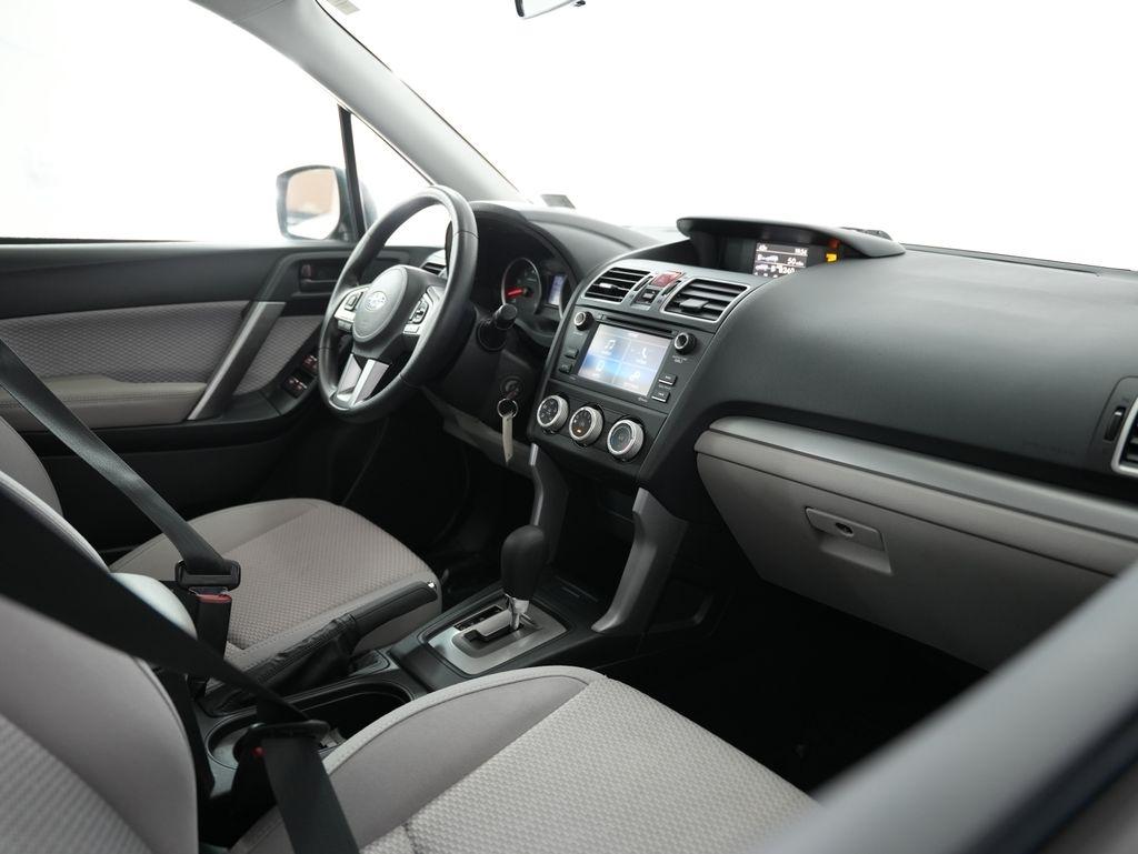 Subaru Forester 2.5i CVT 2018