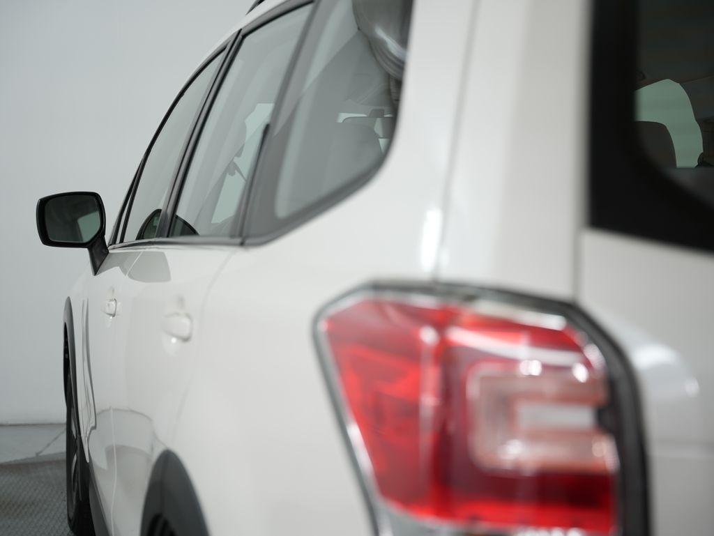 Subaru Forester 2.5i CVT 2018