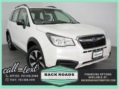 2018 Subaru Forester 