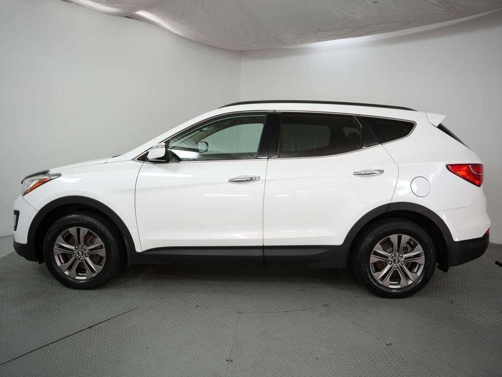 Hyundai Santa Fe AWD 4dr Sport 2013