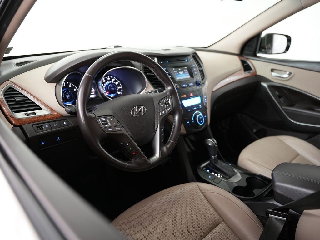 Hyundai Santa Fe AWD 4dr Sport 2013